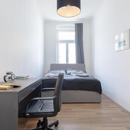Explore Vienna 2Br And 1Lr Retreat Near Westbahnhof Eksteriør bilde