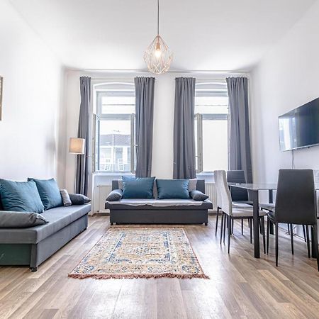 Explore Vienna 2Br And 1Lr Retreat Near Westbahnhof Eksteriør bilde
