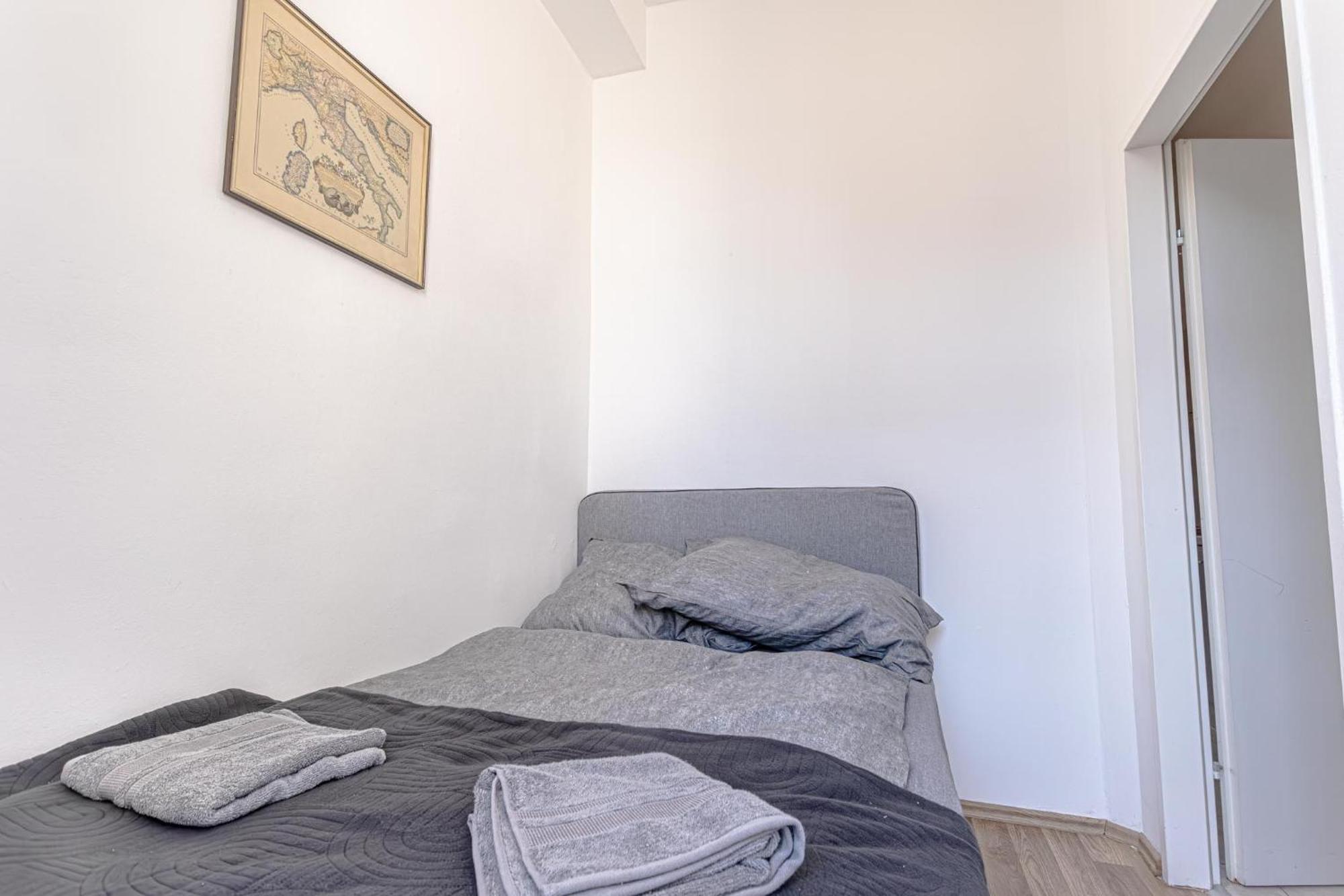 Explore Vienna 2Br And 1Lr Retreat Near Westbahnhof Eksteriør bilde