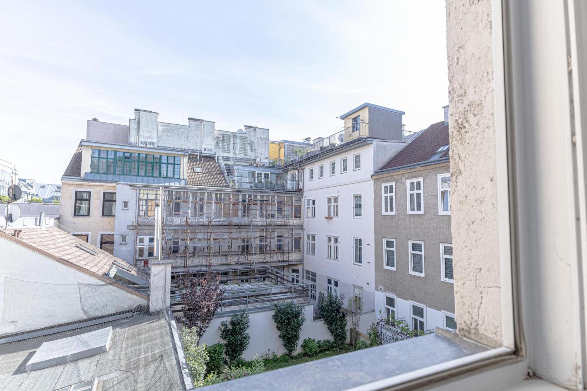 Explore Vienna 2Br And 1Lr Retreat Near Westbahnhof Eksteriør bilde