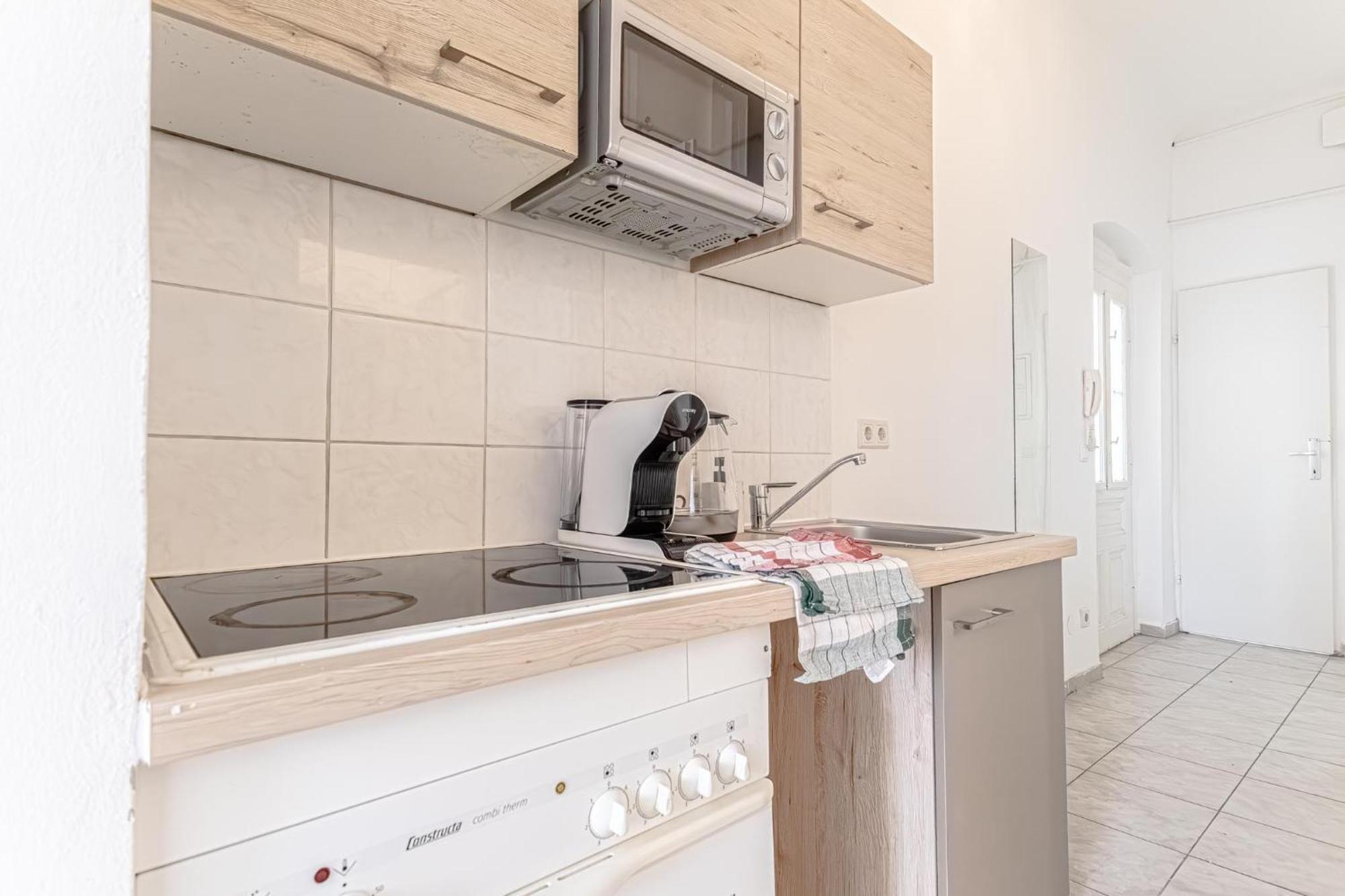 Explore Vienna 2Br And 1Lr Retreat Near Westbahnhof Eksteriør bilde