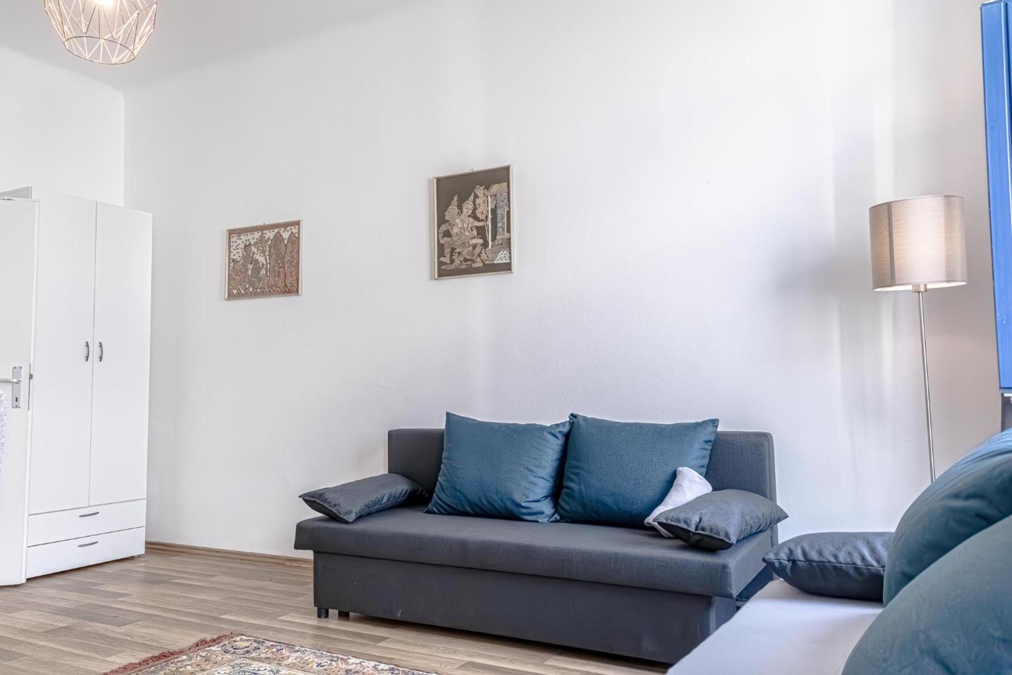 Explore Vienna 2Br And 1Lr Retreat Near Westbahnhof Eksteriør bilde