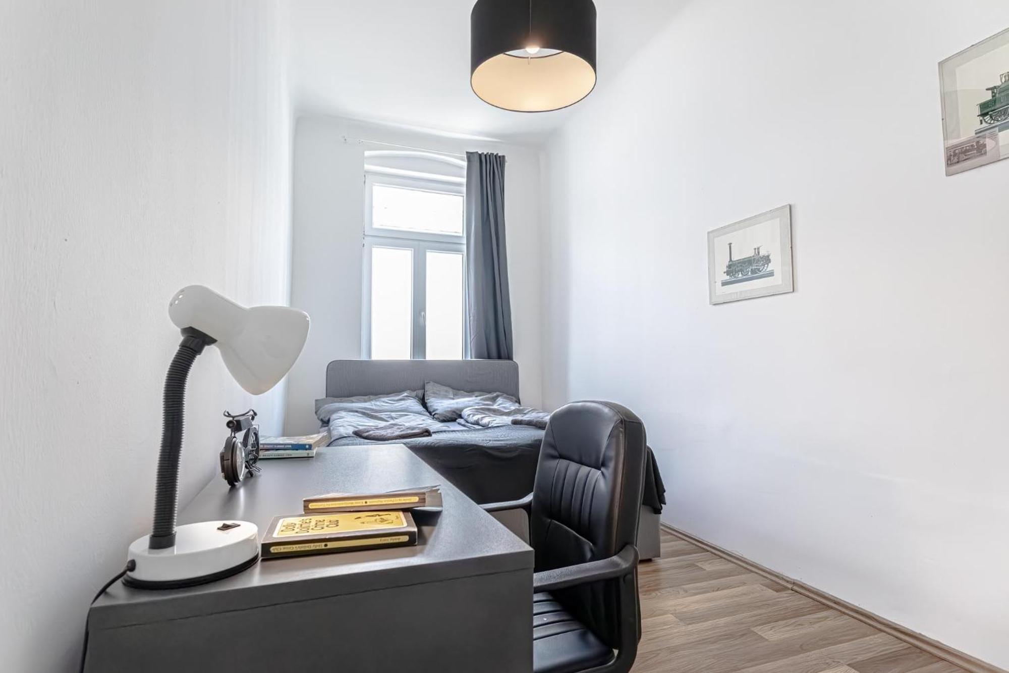 Explore Vienna 2Br And 1Lr Retreat Near Westbahnhof Eksteriør bilde