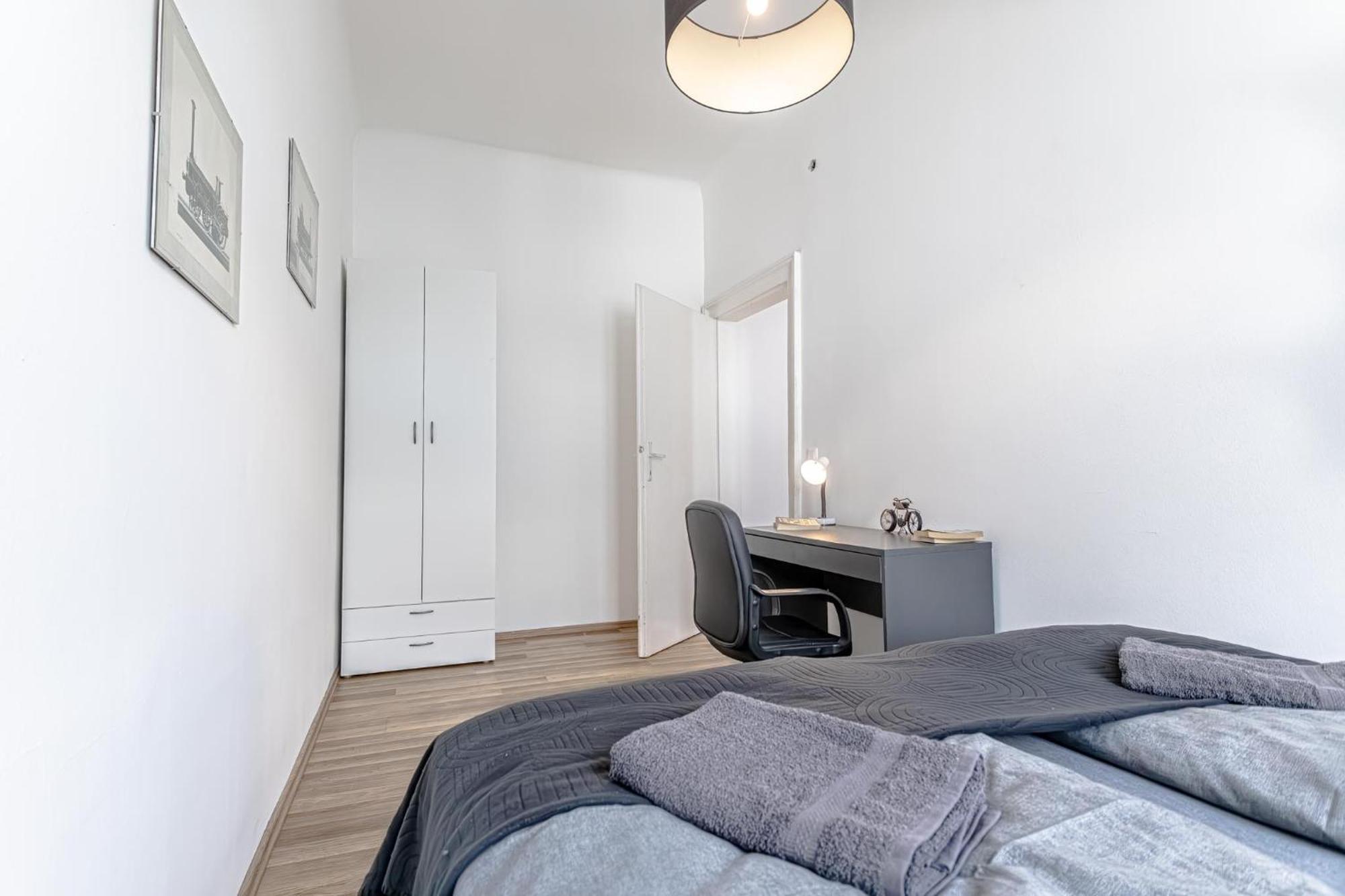 Explore Vienna 2Br And 1Lr Retreat Near Westbahnhof Eksteriør bilde