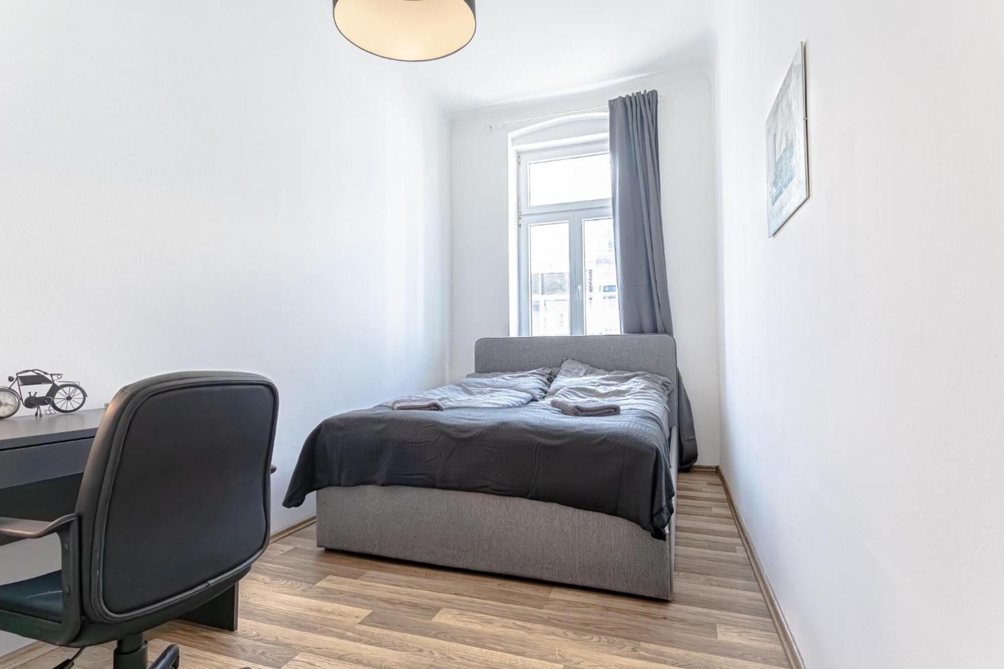 Explore Vienna 2Br And 1Lr Retreat Near Westbahnhof Eksteriør bilde